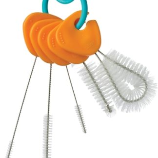 B.BoxCleaner Set Pennello per la pulizia 5 pz
