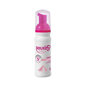 Douxo S3 Calm Mousse – Sensitive and irritated skin – Dog and cat – 150 ml – CEVA