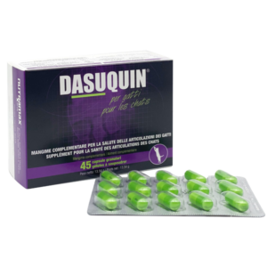 Dasuquin Cat – Osteoarthritis and joints – 45 capsules – ARCA NATURA