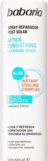 BabariaAfter Sunbathing Repairing Spray spray doposole con effetto rinfrescante 250 ml