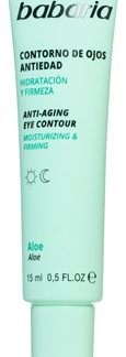 BabariaAloe Vera crema liftante occhi con aloe vera15 ml