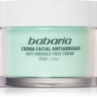 BabariaAloe Vera crema viso con aloe vera50 ml