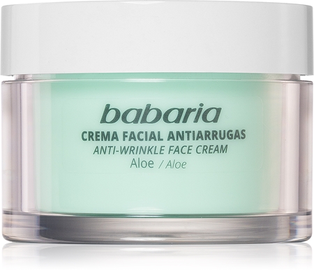 BabariaAloe Vera crema viso con aloe vera50 ml