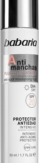 BabariaAnti Spot lezione protettiva leggera contro le macchie della pelle SPF 2050 ml