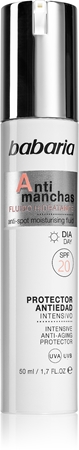 BabariaAnti Spot lezione protettiva leggera contro le macchie della pelle SPF 2050 ml