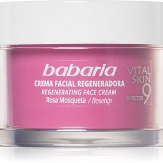 BabariaRosa Mosqueta crema rigenerante viso antirughe50 ml