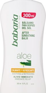 BabariaSun After Sun balsamo lenitivo doposole 300 ml