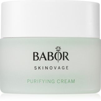 BABORSkinovage Purifying Cream crema illuminante e idratante per pelli problematiche50 ml