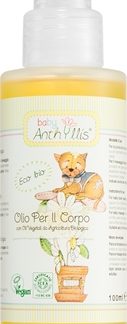 Baby AnthyllisBody Oil olio corpo per la pelle del bambino 100 ml