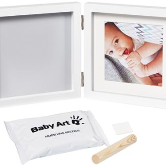 Baby ArtMy Baby Style Simple set impronte neonato Grey 1 pz