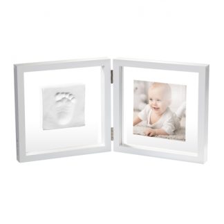 Baby ArtMy Baby Style Simple Transparent set impronte neonato 1 pz
