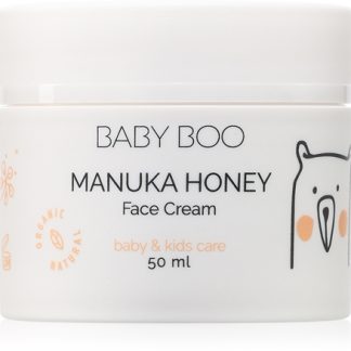 Baby BooMANUKA HONEY Face Cream crema idratante viso per bambini 50 ml