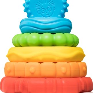 Baby EinsteinStack & Teethe™ dentaruolo 2 in 1 0 m+ 1 pz