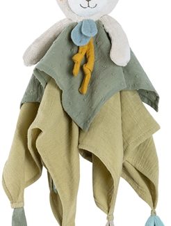 BABY FEHNfehnNATUR Comforter Bear doudou per la nanna 1 pz