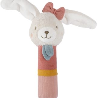 BABY FEHNfehnNATUR Rod Grabber Rabbit sonaglio 1 pz