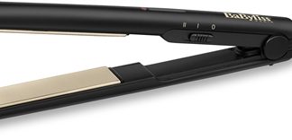 BaBylissCeramic Straight 230 ST089E piastra per capelli