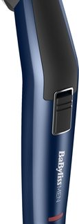 BaBylissFor Men The Blue Edition 7255PE kit per la rasatura per barba e corpo 1 pz