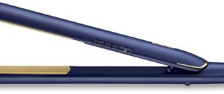 BaBylissMidnight Luxe 2516PE piastra per capelli 1 pz