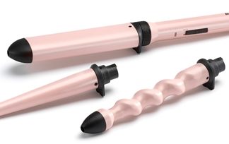 BaBylissMS750E ferro arricciacpelli multifunzione + testina di ricambio 1 pz