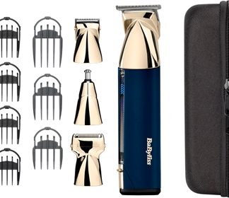 BaBylissMT992E regolabarba multifunzione 1 pz