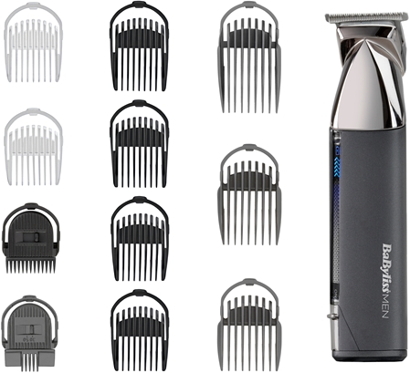 BaBylissMT996E regolabarba multifunzione per uomo 1 pz