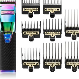 BaByliss PRO4Artists Boost+ FX8700IBPE trimmer per capelli e barba 1 pz