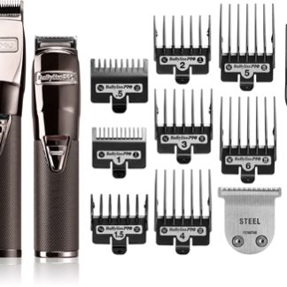 BaByliss PRO4Artists FX8705E GUNSTEELFX tagliacapelli professionale 1 pz