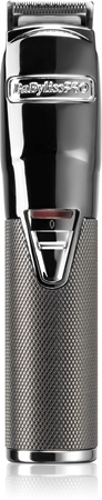 BaByliss PROBarbers Spirit FX7880E tagliacapelli Silver