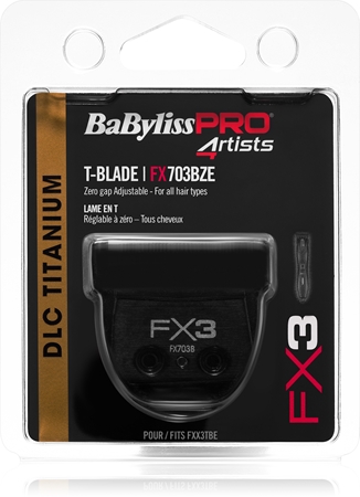 BaByliss PROBlades T-Spare testina di ricambio per rasoi 1 pz