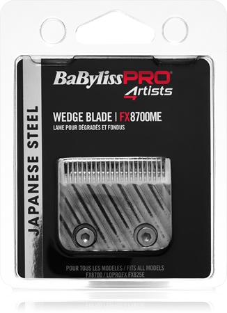 BaByliss PROBlades Trimmer FX testina di ricambio 1 pz