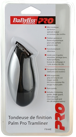 BaByliss PROClippers Forfex Mini FX44E tagliacapelli FX44E 1 pz