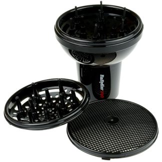 BaByliss PRODiffuser Pro 4 diffusore per il phon BABD05E 3 pz