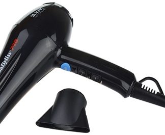 BaByliss PRODryers SL Ionic 1 5586GE phon per capelli brillante BAB5586GE 1 pz
