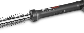 BaByliss PRODual Voltage BAB288TTE phon arricciacapelli 1 pz