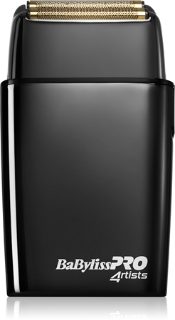 BaByliss PROFoil FX02 FXFS2GSE rasoio professionale per rasatura Black 1 pz
