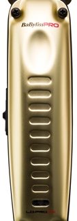 BaByliss PROFX726E LO-PROFX Gold Trimmer tagliacapelli professionale 1 pz
