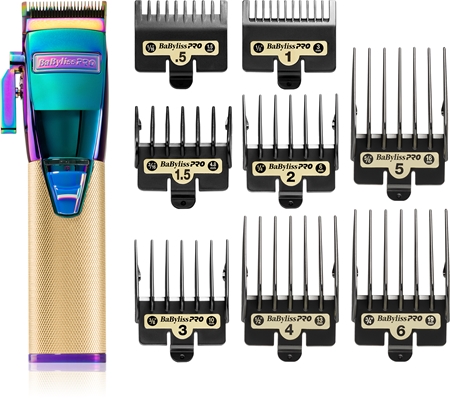 BaByliss PROFX8700IE Chameleon trimmer per capelli e barba 1 pz