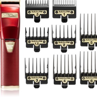 BaByliss PROFX8700RE Red tagliacapelli professionale 1 pz