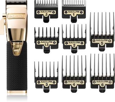 BaByliss PROGoldFX Boost+ FX8700GPE trimmer per capelli e barba 1 pz