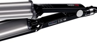 BaByliss PROHi-Def Waver BAB2469TTE piastra triferro per capelli con funzione ionizzante 1 pz