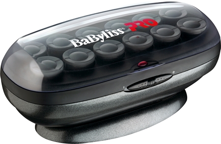 BaByliss PROJumbo BAB3025E bigodini termici 12 x ⌀ 38 mm pz