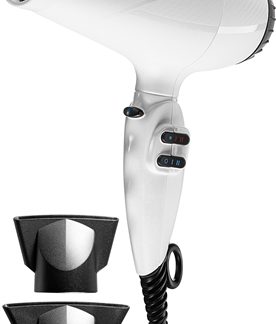 BaByliss PROLevante 2100W Ionic phon per capelli White