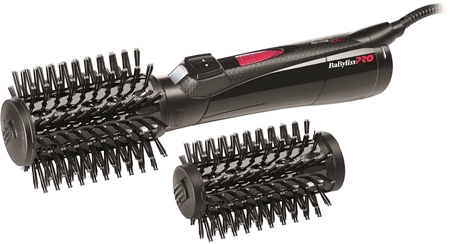 BaByliss PRORotating 800W spazzola rotante con phon BAB2770E Ø 40 mm - 50 mm 1 pz