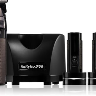 BaByliss PROSkeleton Snap FX797E trimmer per capelli e barba con supporto di ricarica 1 pz
