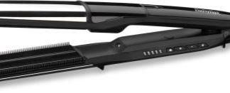 BaBylissSteam Shine Styler ST496E piastra a vapore per capelli