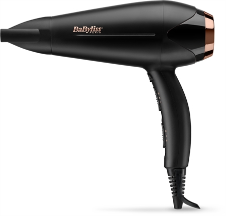 BaBylissTurbo Shine 2200 D570DE phon per capelli