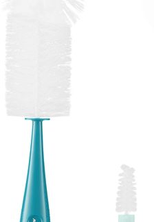 BabymoovBaby Bottle Brush 2 in 1 spazzola per pulire 2 in 1 1 pz