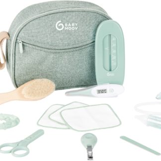 BabymoovHygienic Set Matcha set per la cura del bambino 10 pz