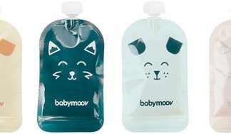 BabymoovISY tasca per gli alimenti 20x150 ml