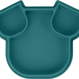 BabymoovISY´PLATE piatto diviso 0 m+ Dog 1 pz